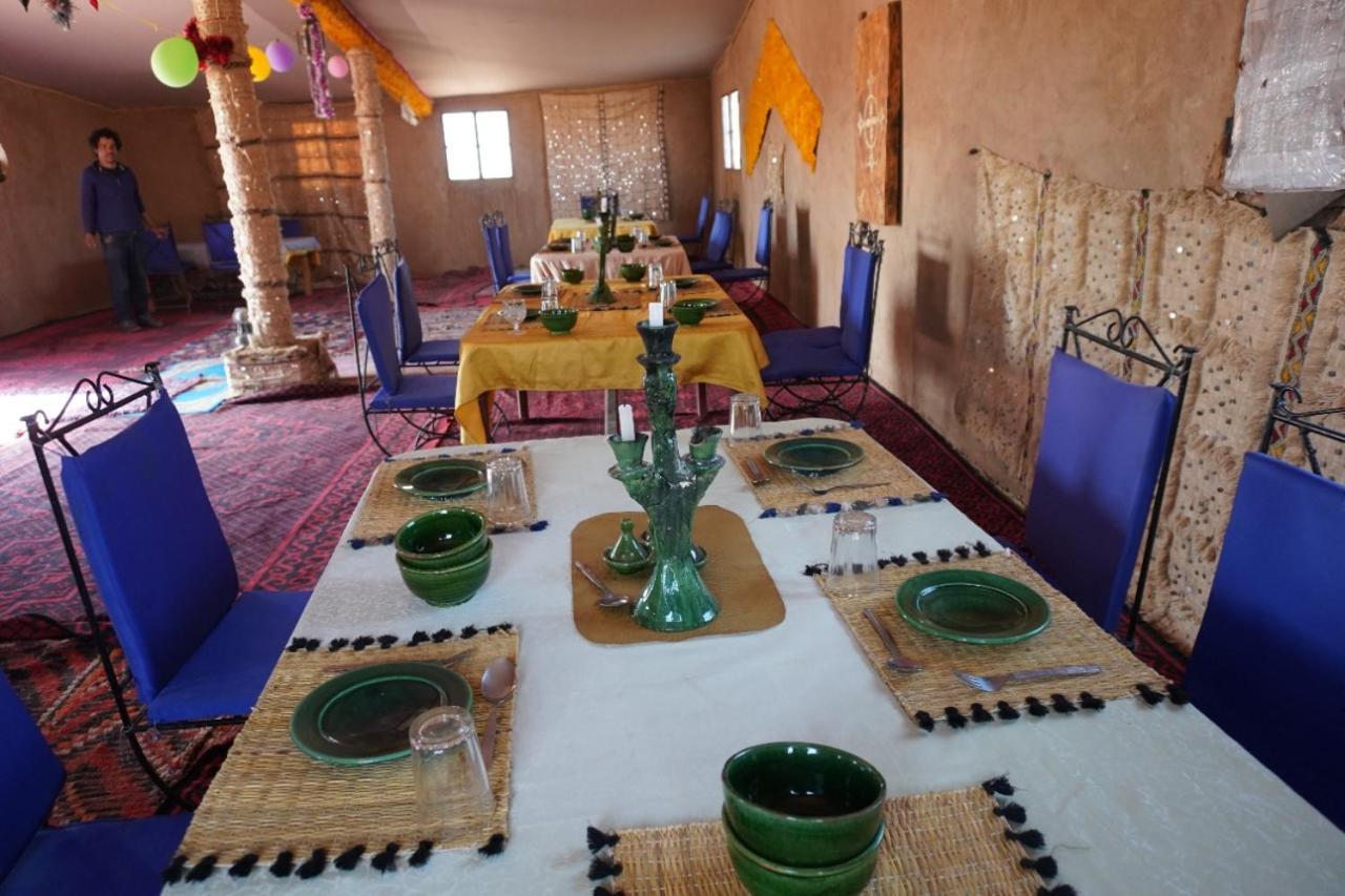 Chigaga Desert Camp M'Hamid Exterior photo