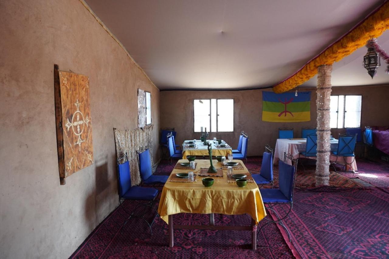 Chigaga Desert Camp M'Hamid Exterior photo